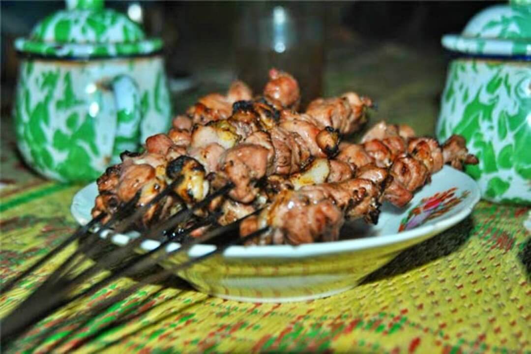 Kuliner Sate Terlezat Joglosemar Sate Klathak Yogyakarta 1 TelusuRI