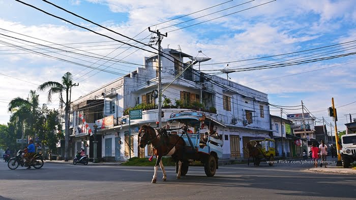Kota Tua Ampenan