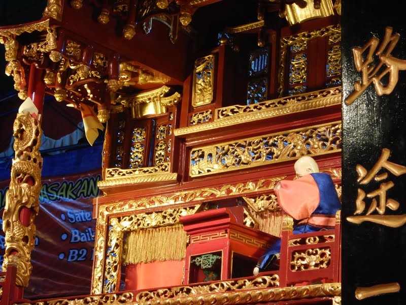 Berkenalan dengan Wayang Potehi - TelusuRI