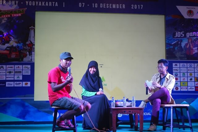 Menyoroti Komunitas “Adventure" Indonesia di Jogja Outdoor Show