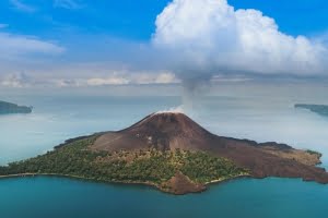 destinasi wisata di lampung