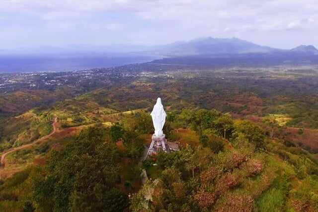 Begini Rupa 11 Landmark di Indonesia jika Dilihat dari Atas