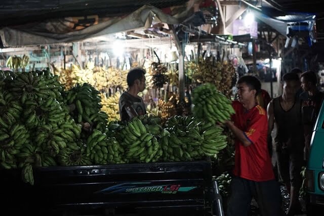 pasar pisang kebayoran lama