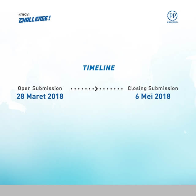 timeline branding challenge kreavi