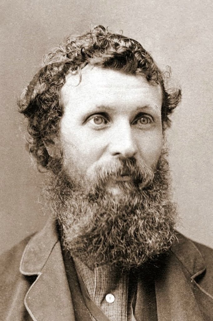 John Muir, Masa Kecil Dan Remajanya Dalam "My Boyhood And Youth"