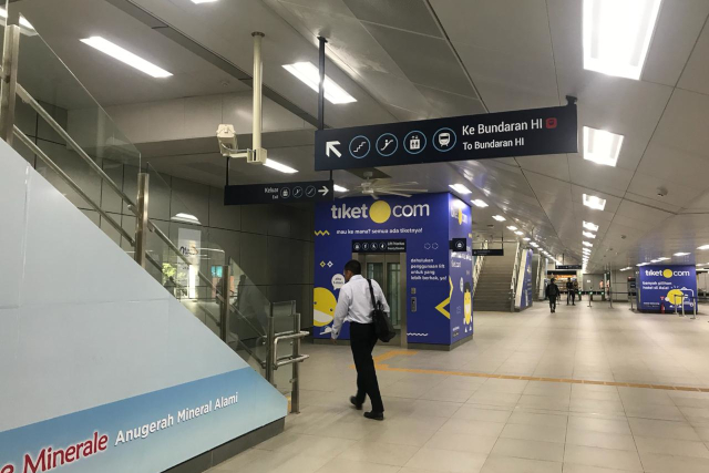 naik mrt