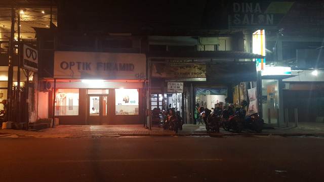pangkas rambut nusantara depok
