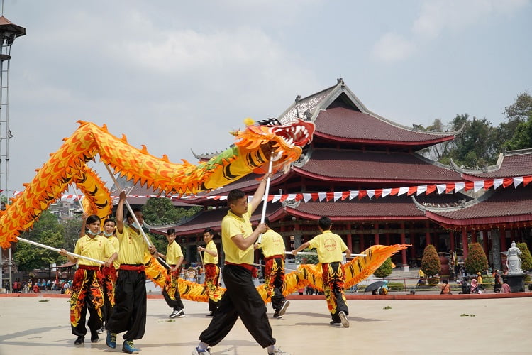Festival Cheng Ho 2019