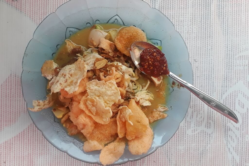 Cerita tentang Kuliner Cirebon—dan Agnez Mo