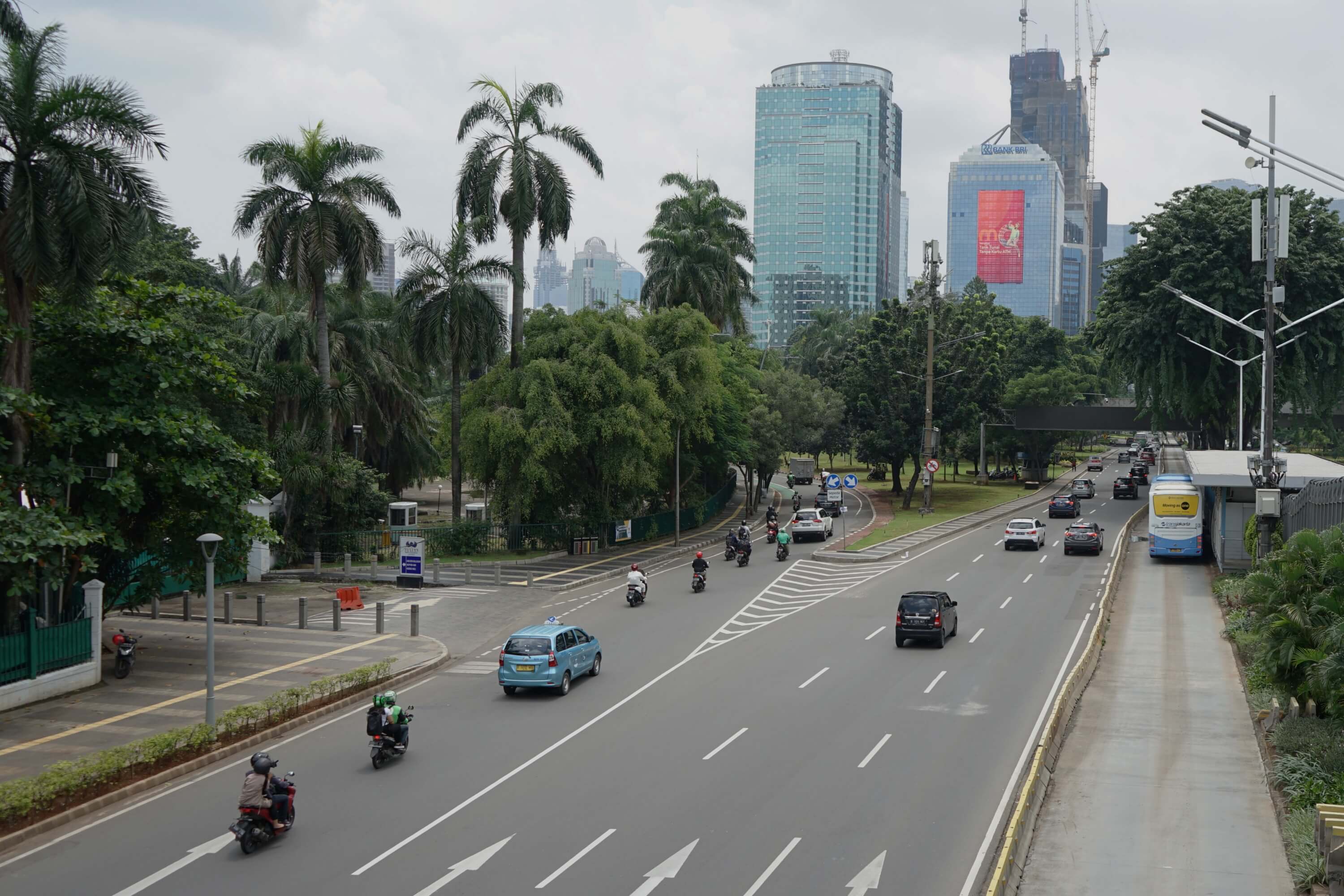 Mudik dari Jakarta ke Kota Hujan Tercinta