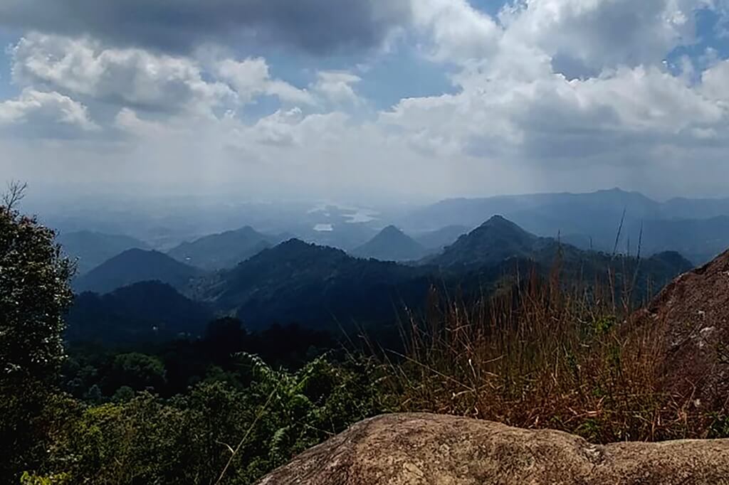 gunung nagara padang