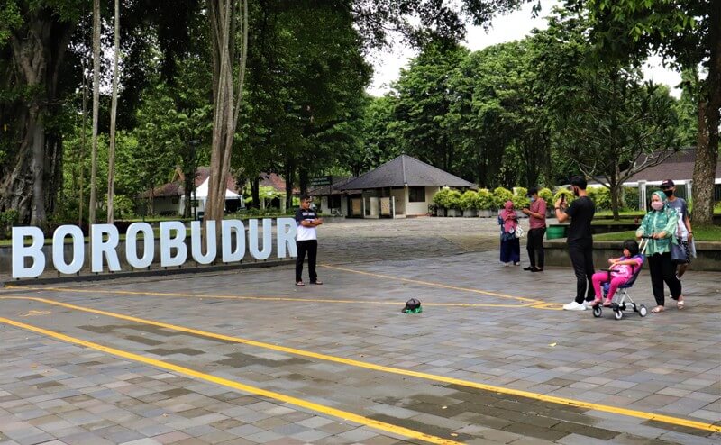 Candi Borobudur Magelang Yogyakarta (3)