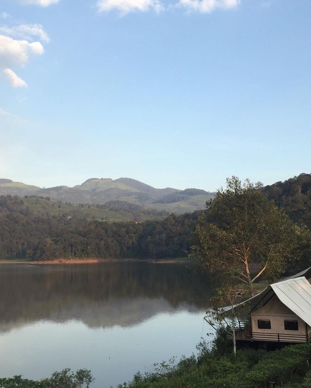 Glamping Lakeside Rancabali