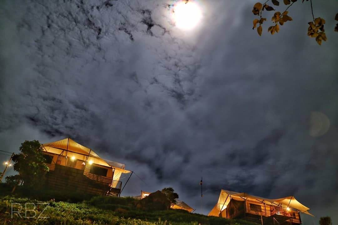 Glamping Lakeside Rancabali