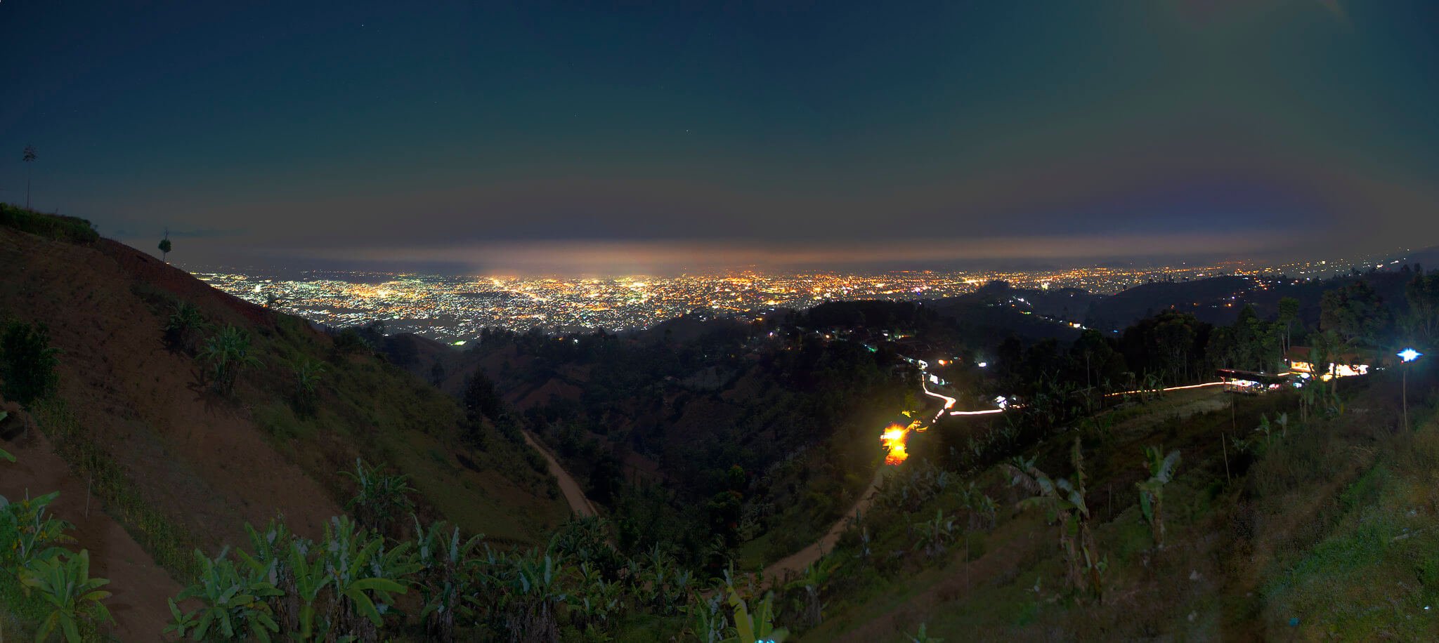 Bukit Moko Bandung