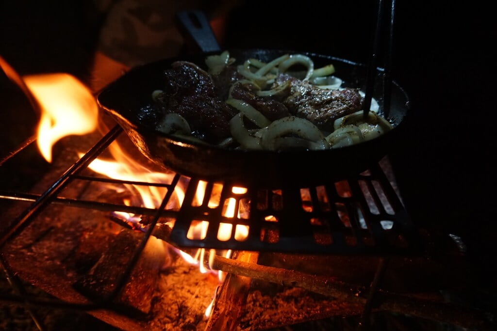 Saltoiutfire Outdoor Cooking Indonesia