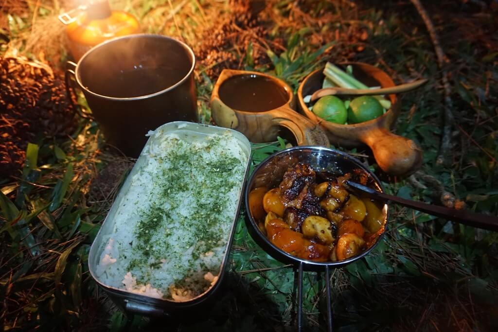 Saltoiutfire Outdoor Cooking Indonesia