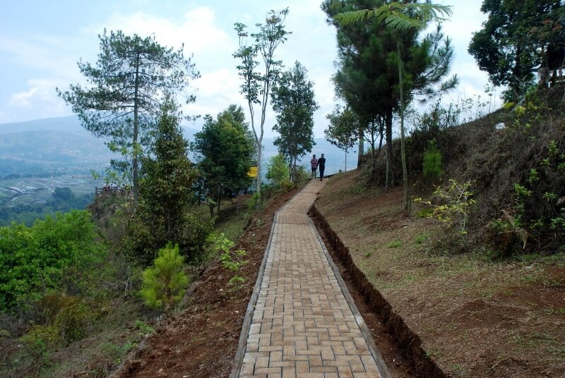 Tebing Keraton