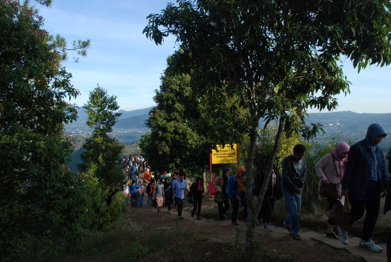 Tebing Keraton