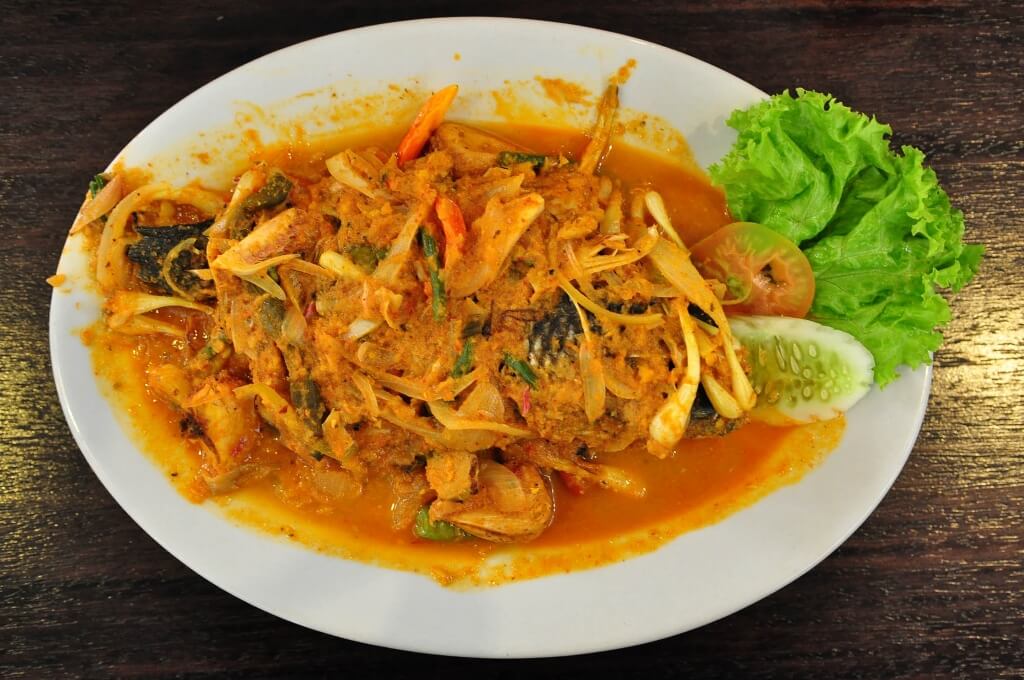 ikan arsik