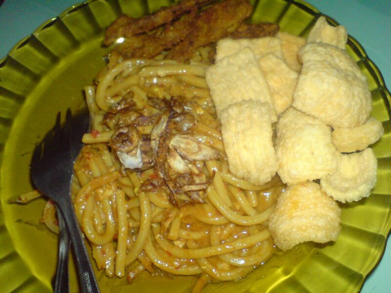Mie Gomak