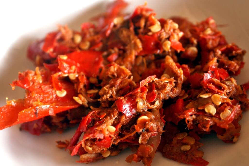 Sambal Tuktuk