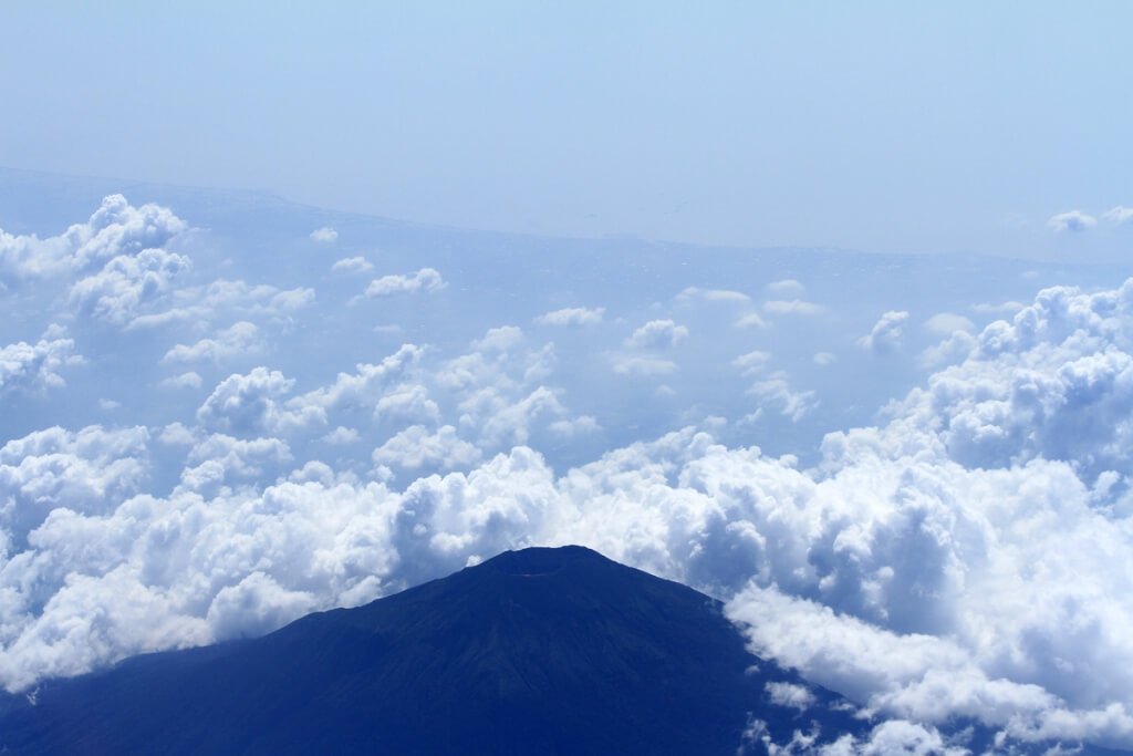 gunung ceremai