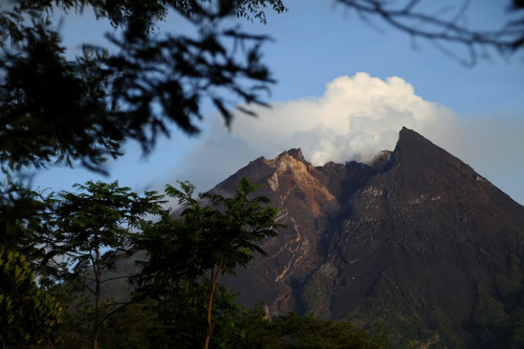 Gunung Merapi