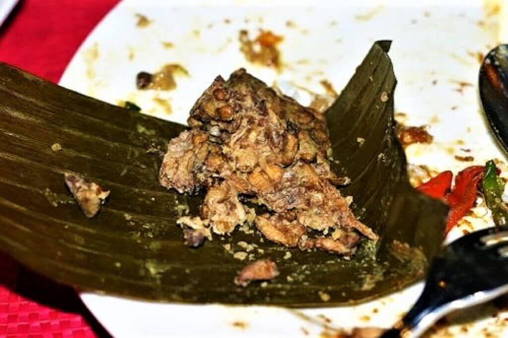 serangga yang bisa dimakan