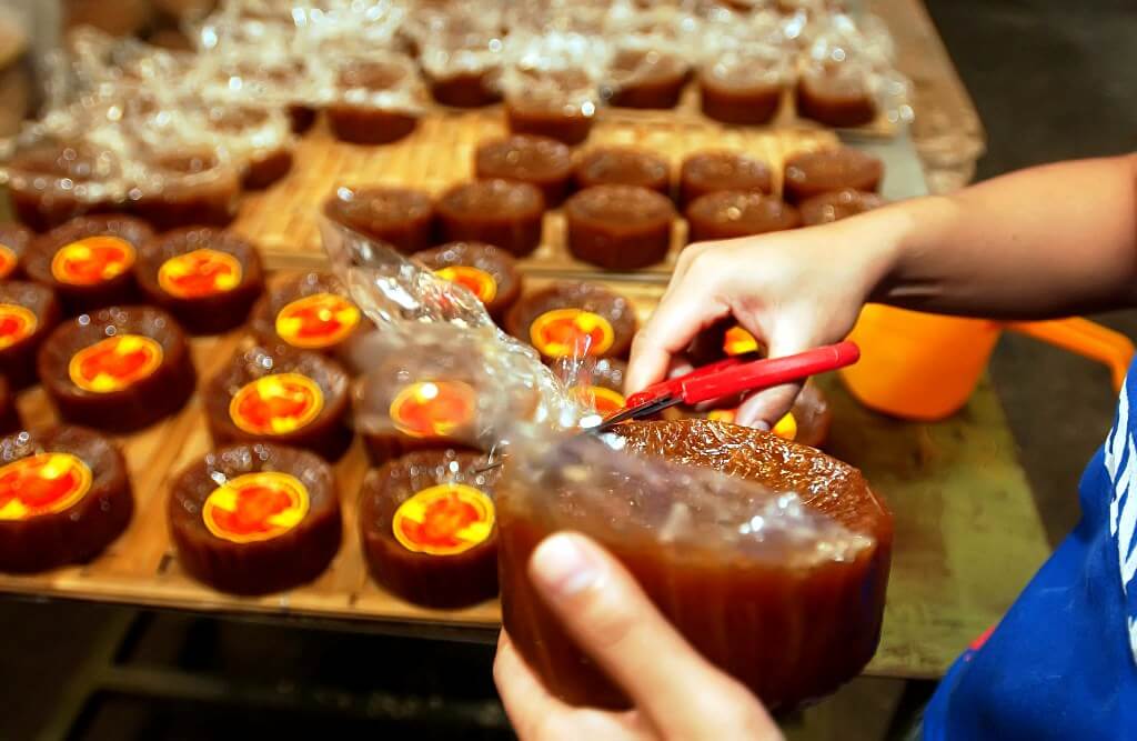 kue keranjang
