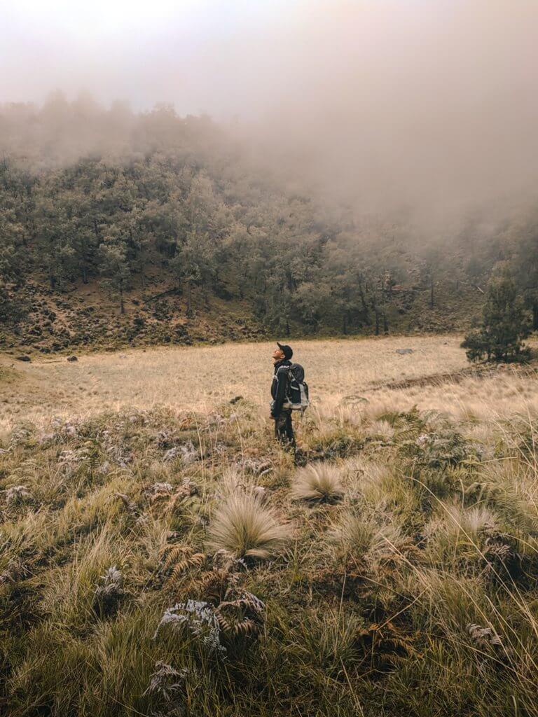 Gunung Arjuno