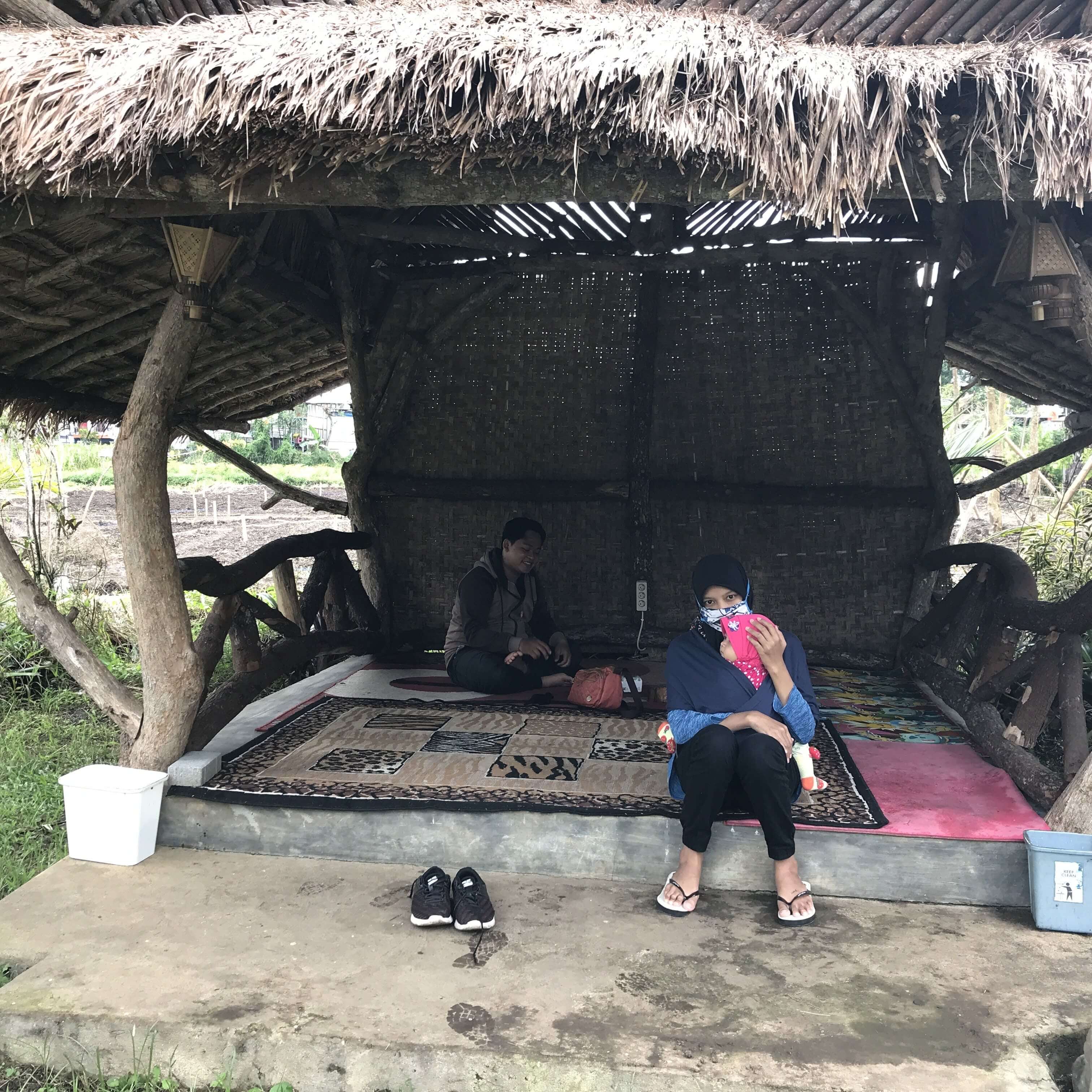 Pan Java Mulyoagung, Tanah Tak Terpakai yang Kini Menjadi