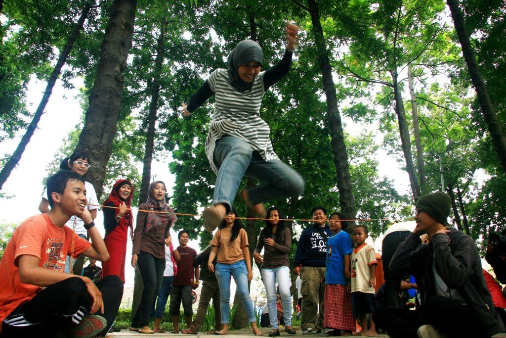 permainan anak tradisional