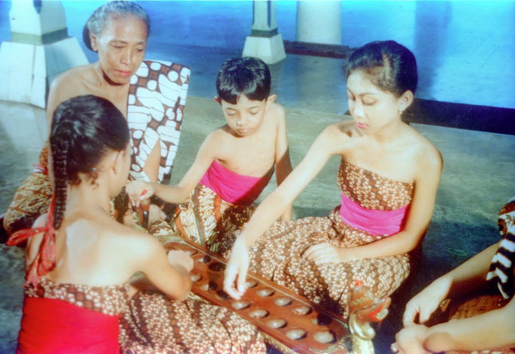 permainan anak tradisional