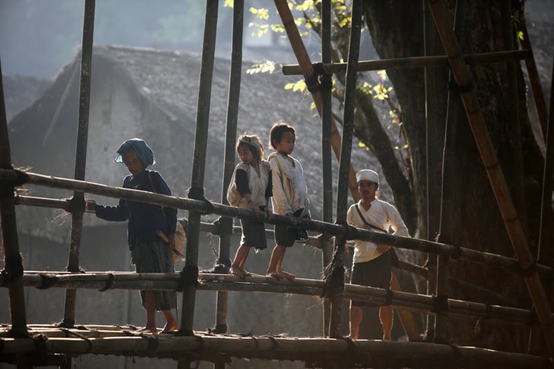 Desa Adat Baduy