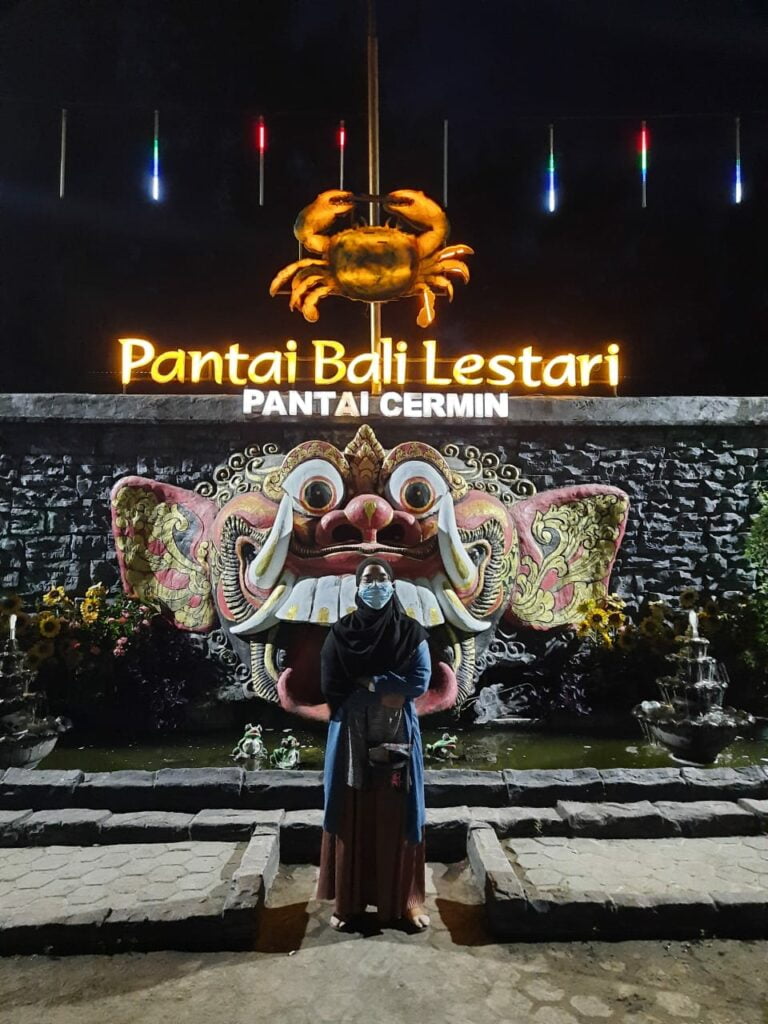 Icon Pantai Bali Lestari