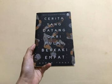 Menyusuri Sulawesi lewat Buku “Cerita yang Datang dari Pulau Berkaki Empat”