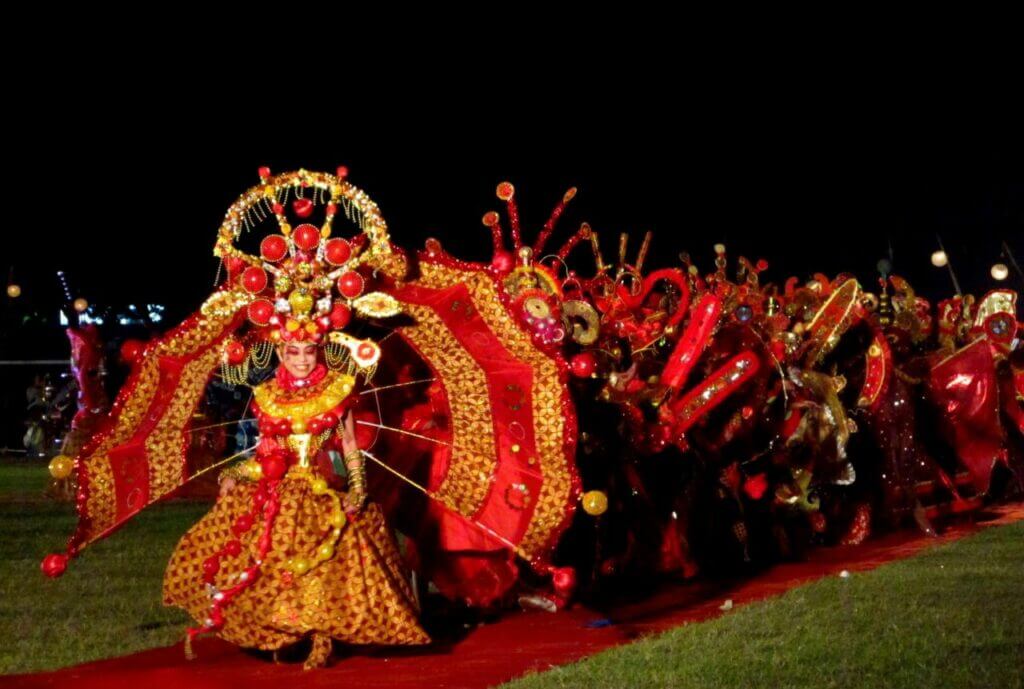 Solo Batik Carnival