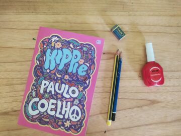 Hippie, Kisah Masa Muda Paulo Coelho