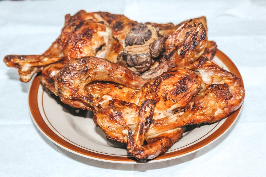 Ayam Panggang Bledug