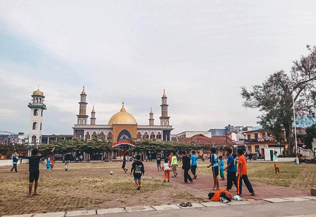 Masjid Agung Lembang