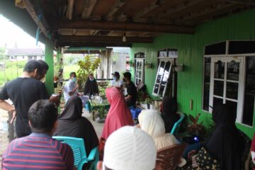 Rumah Saraung, Penggerak Literasi dari Pangkajene dan Kepulauan