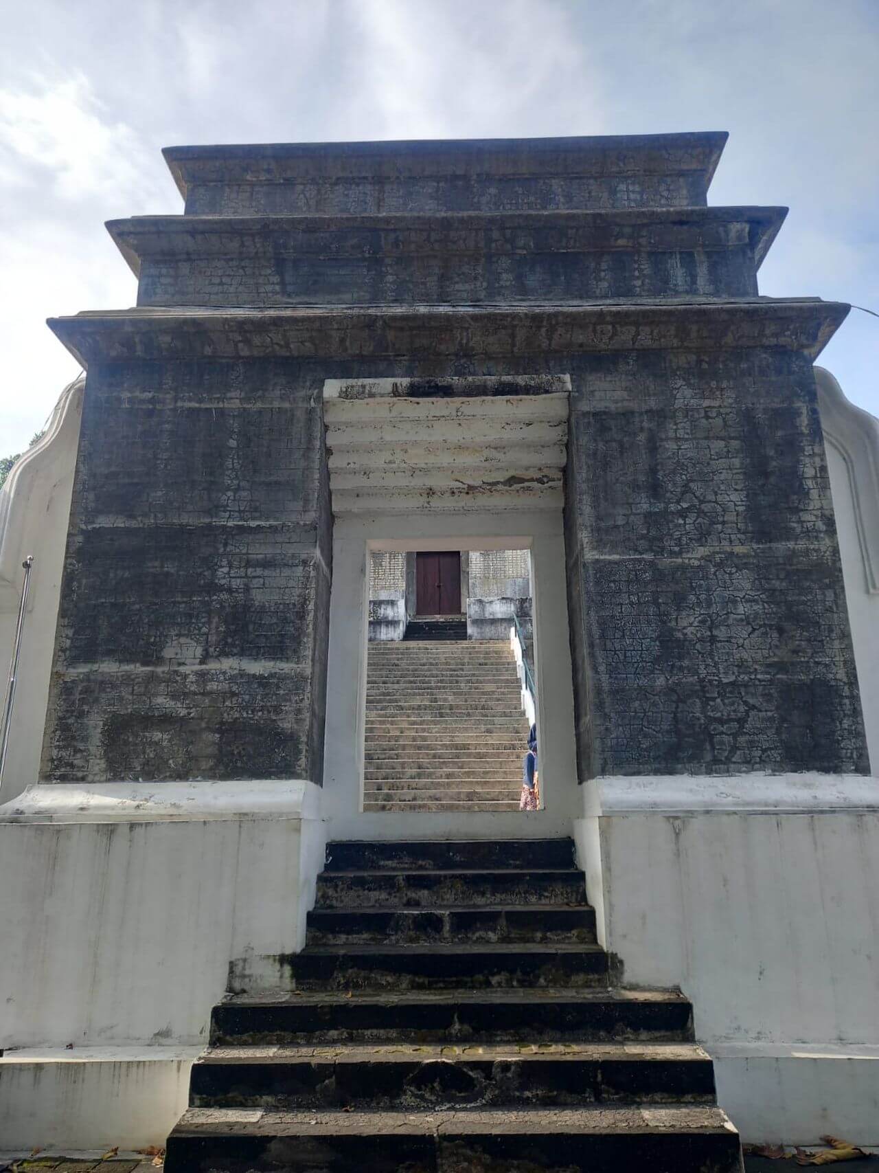 Gerbang Makam Kasunanan Yogyakarta