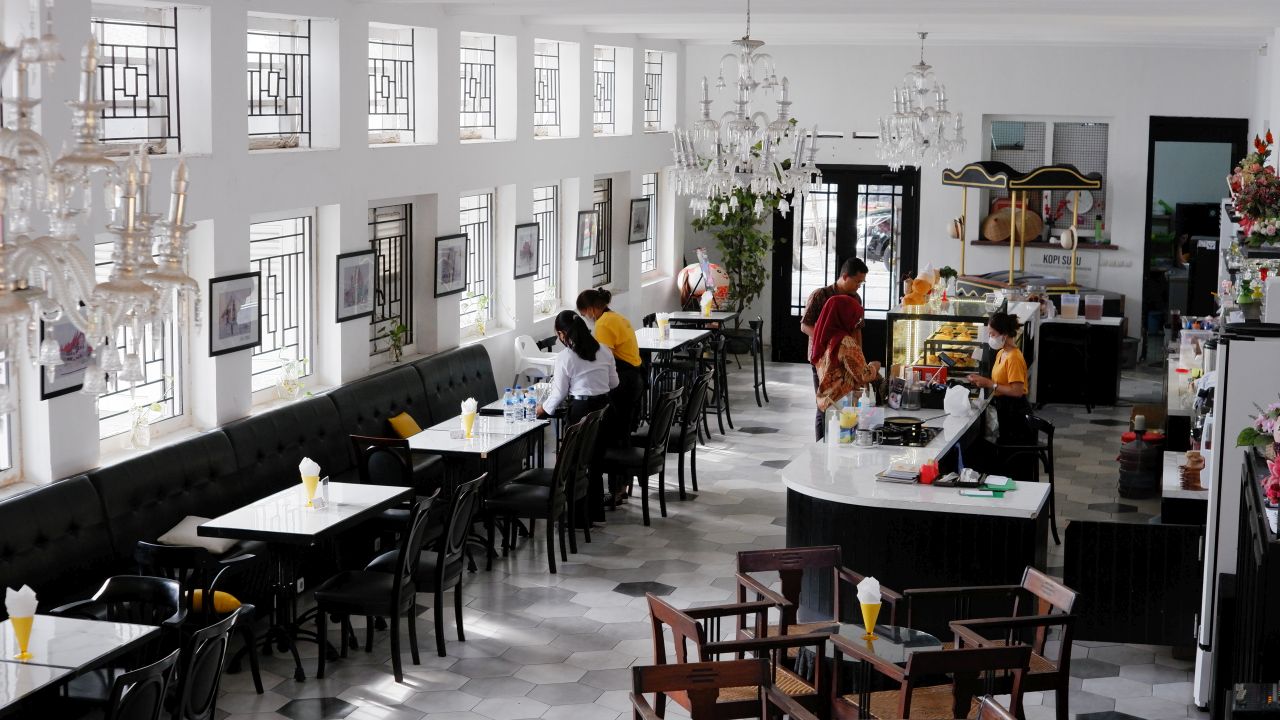 Menghidupkan Kembali Kota Lama Semarang TelusuRI