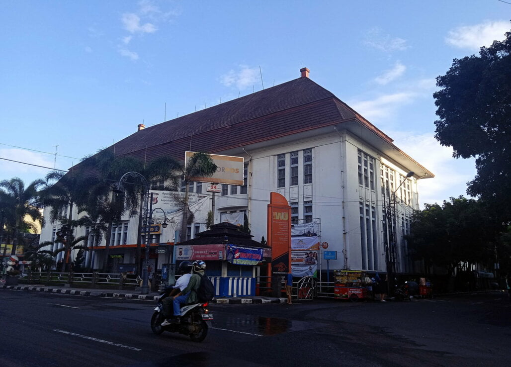Gedung Kantor Pos Besar Kota Bandung