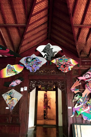 Museum Layang-Layang Indonesia: Merawat Keelokan Budaya dengan Permainan