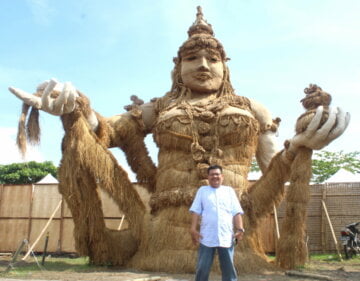 Festival Jerami, Pelengkap Daya Tarik Desa Wisata Banjarejo 