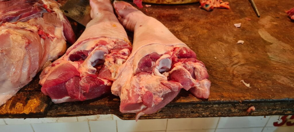 Daging babi
