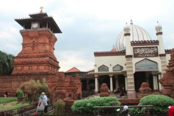 Masjid Menara Kudus, Kemegahan Arsitektur Kuno Warisan Sunan Kudus
