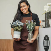 Martina Wihelmina Lumban Tobing